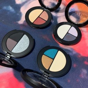 BUNDLE: Smashbox Photo Edit Eye Shadow Trio (4 shade combos/$38)